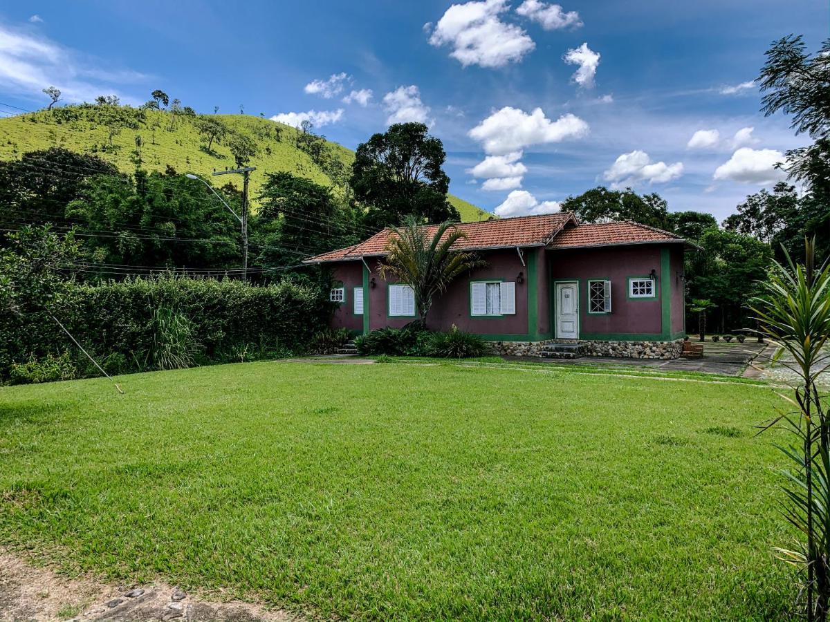 Pousada Das Pedras Passa Quatro Kültér fotó
