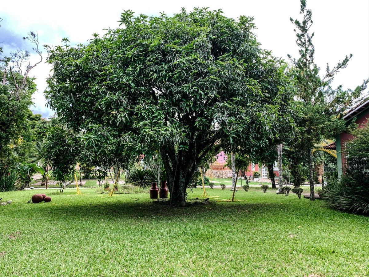Pousada Das Pedras Passa Quatro Kültér fotó