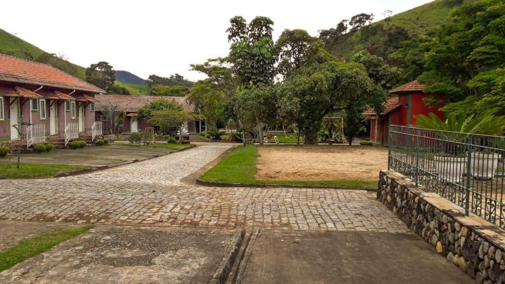Pousada Das Pedras Passa Quatro Kültér fotó